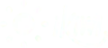 iKiwi logo blanco movil